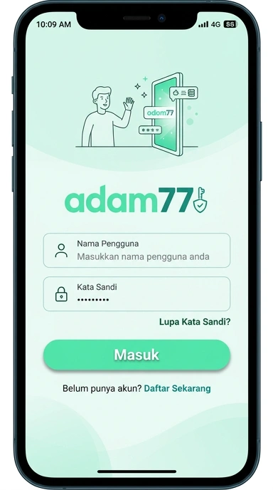Masuk Akun adam77: Panduan Login untuk Pengguna Android